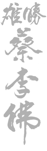 Hung Sing Choy Lee Fut symbols